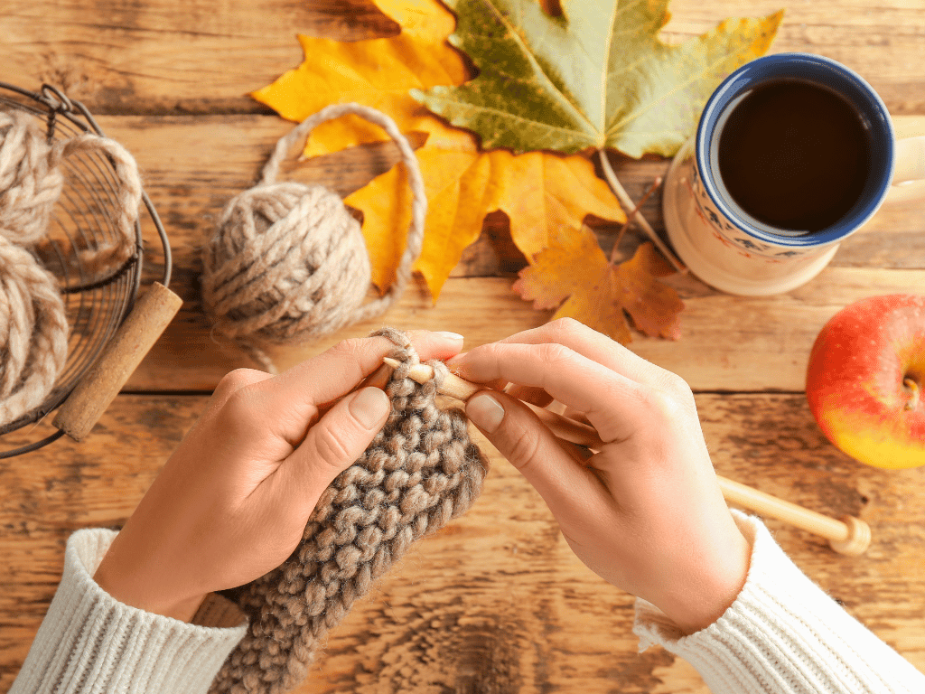 Strickprojekte für den Herbst: Ideen & Inspiration