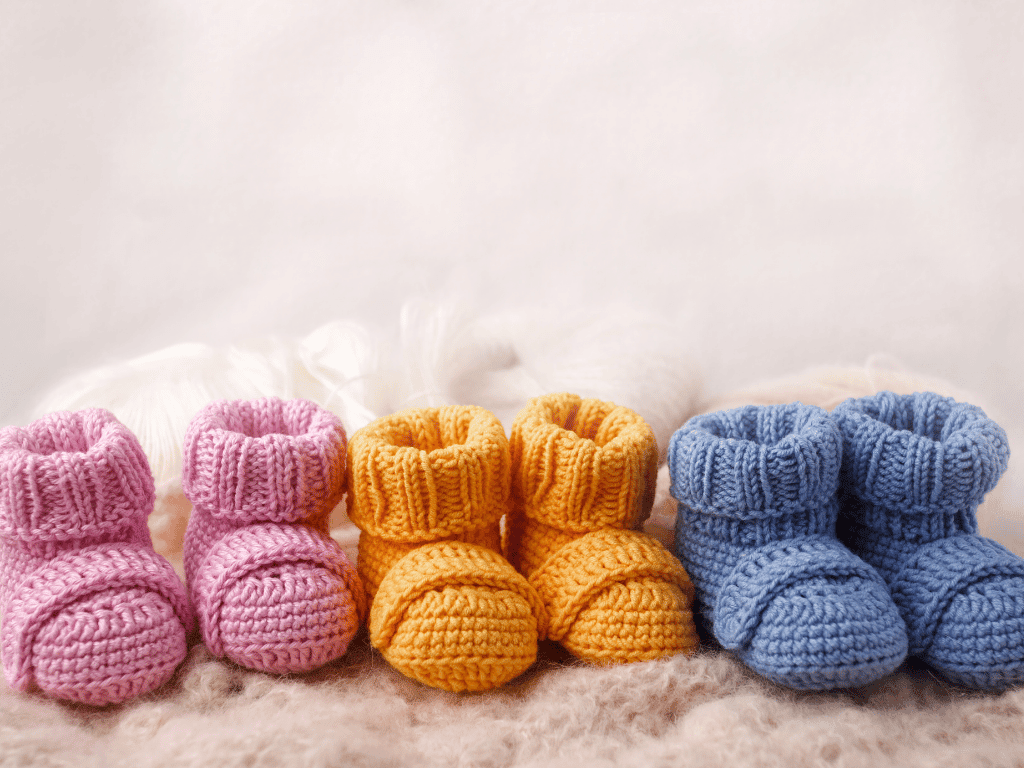 Welche Wolle für Babysachen? Sanfte Garne im Überblick