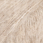 Drops Alpaka, Brushed-Alpaka-Silk, Alpakawolle zum Stricken und Häkeln,Farbe hellbeige 04,Qualitätsgarn online günstig kaufen