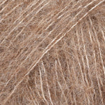 Drops Alpaka, Brushed-Alpaka-Silk, Alpakawolle zum Stricken und Häkeln, Farbe beige 05 ,Qualitätsgarn online günstig kaufen
