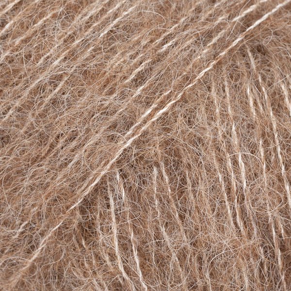 Drops Alpaka, Brushed-Alpaka-Silk, Alpakawolle zum Stricken und Häkeln, Farbe beige 05 ,Qualitätsgarn online günstig kaufen
