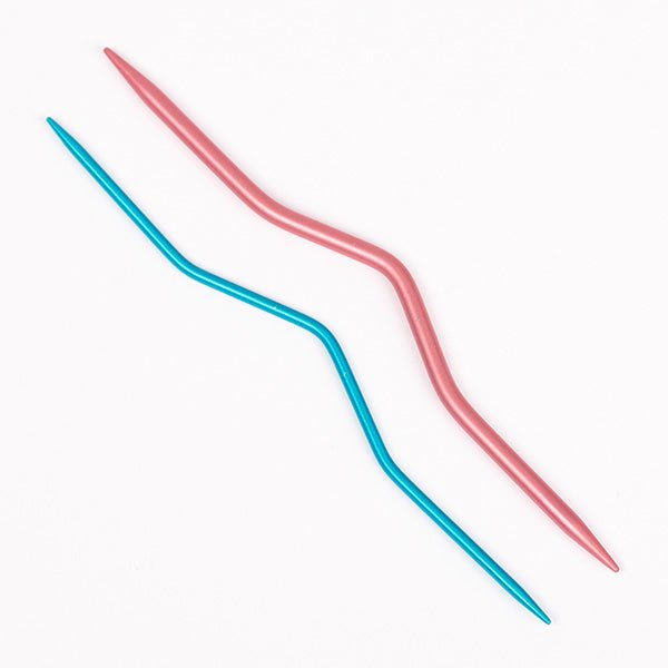 Zopfnadeln 2,5 & 4 mm – 2er-Set