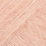 Drops Alpaka, Brushed-Alpaka-Silk, Alpakawolle zum Stricken und Häkeln,Farbe rosa sand 20,Qualitätsgarn online günstig kaufen