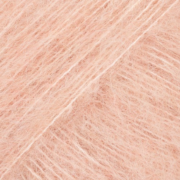Drops Alpaka, Brushed-Alpaka-Silk, Alpakawolle zum Stricken und Häkeln,Farbe rosa sand 20,Qualitätsgarn online günstig kaufen