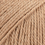 Drops Alpaca Strickgarn in Camel- feines Garn für Mützen, Tücher und Pullover. Fb.302