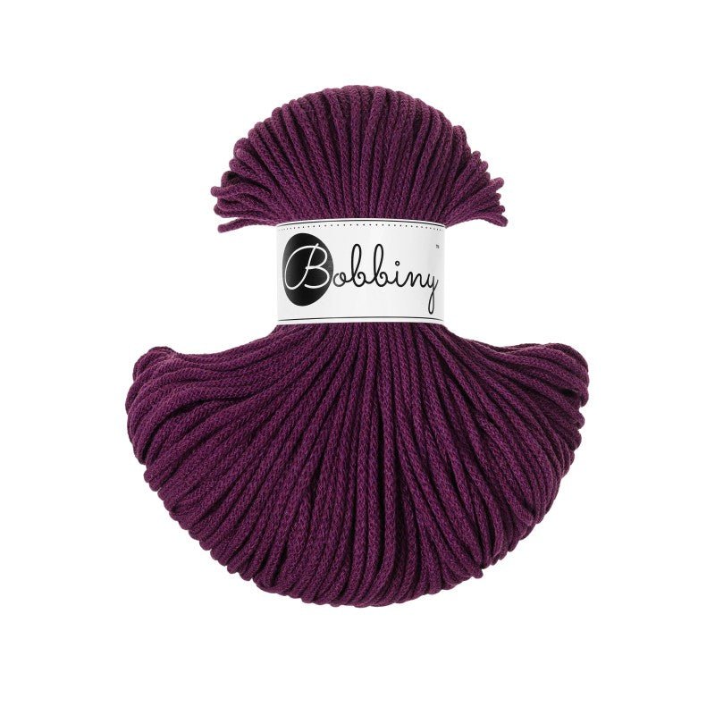 Bobbiny – Premium Makramee- und Baumwollgarne