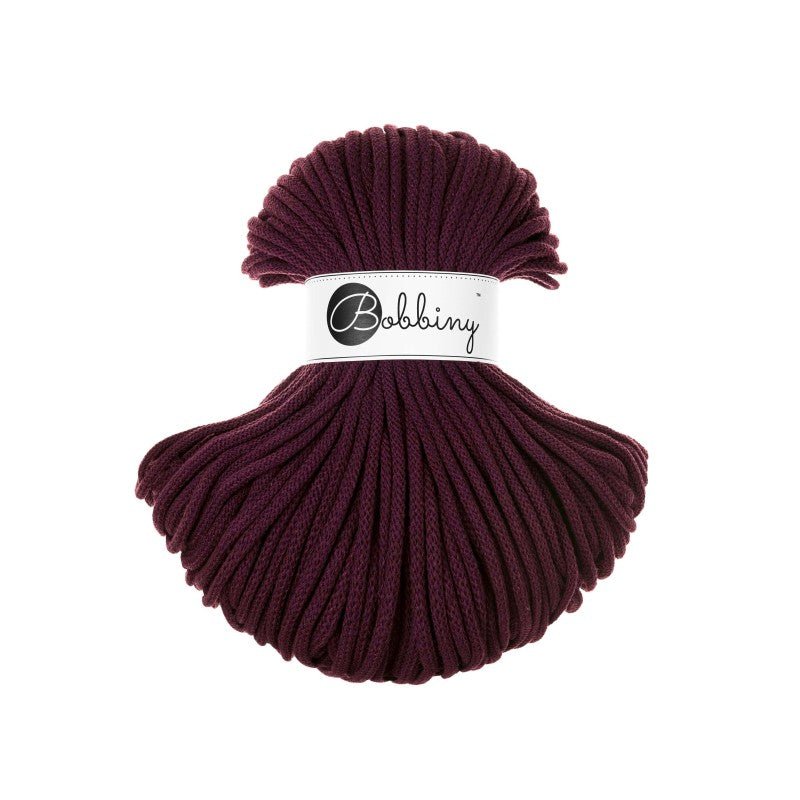 Bobbiny – Premium Makramee- und Baumwollgarne