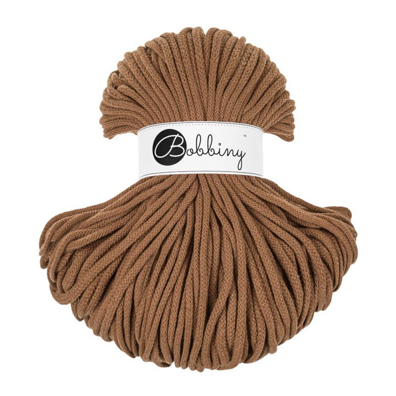 Bobbiny – Premium Makramee- und Baumwollgarne