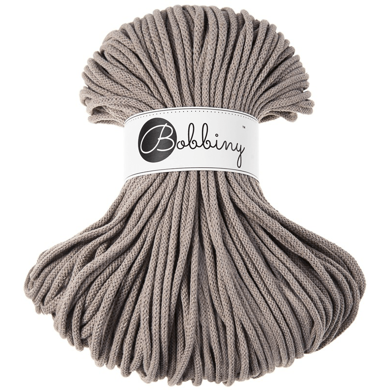 Bobbiny – Premium Makramee- und Baumwollgarne
