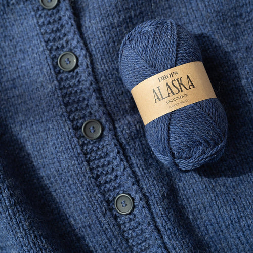 Drops Alaska