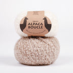 Drops Alpaca Boucle'
