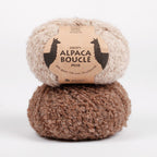 Drops Alpaca Boucle'
