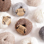 Drops Alpaca Boucle'