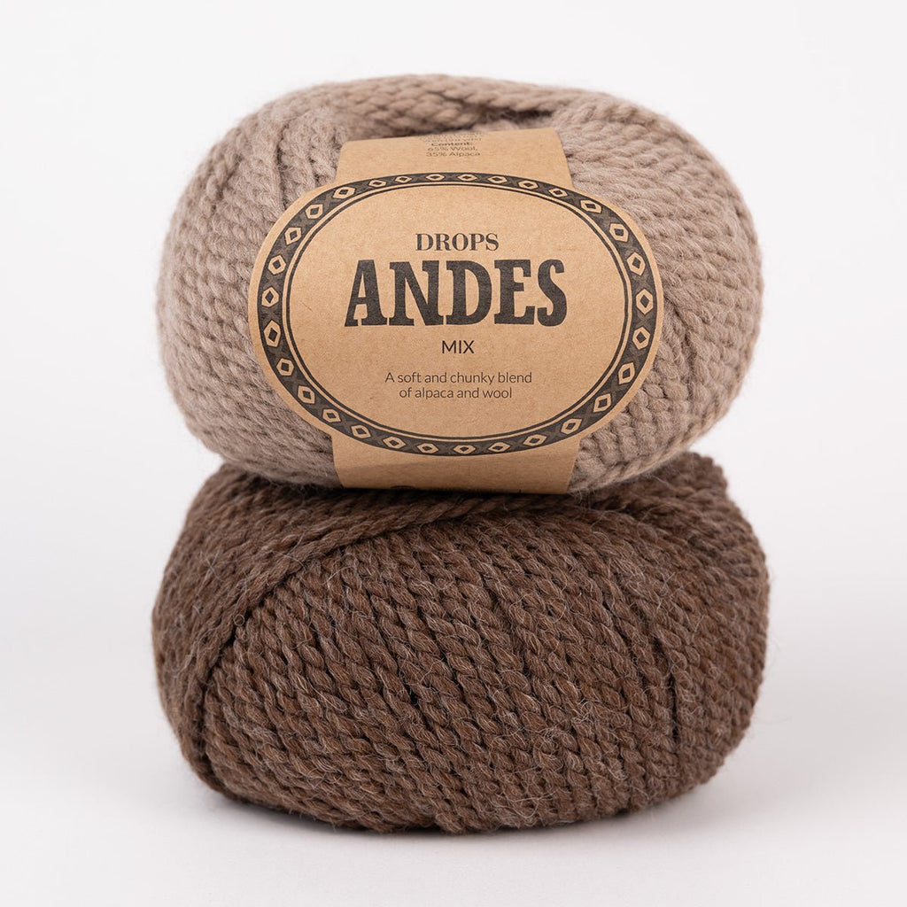 Drops Andes