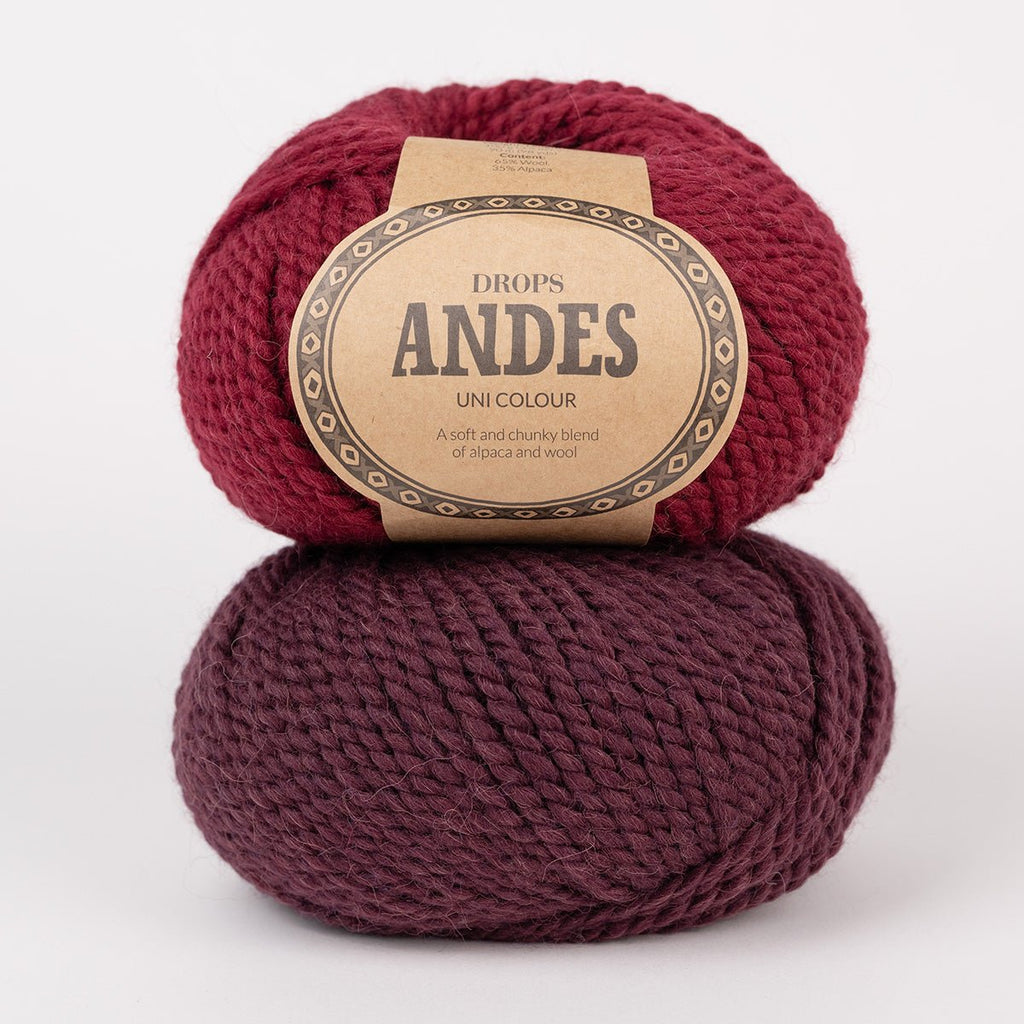 Drops Andes