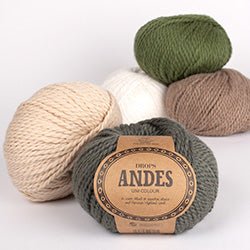 Drops Andes