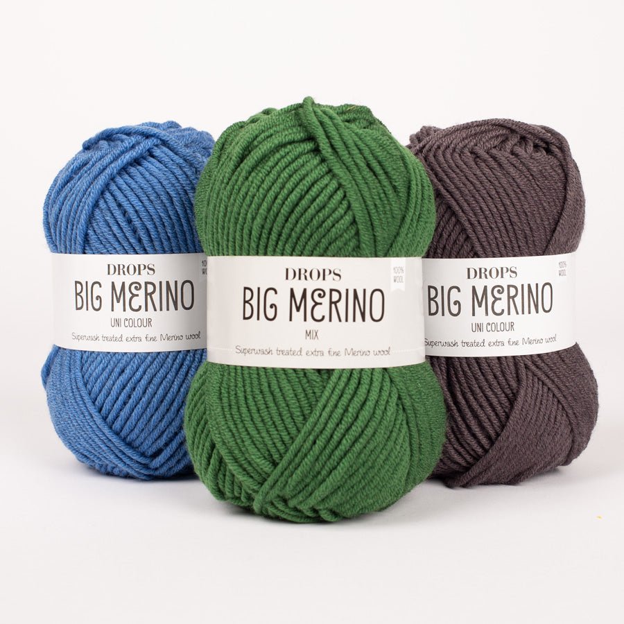 Drops Big Merino