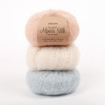 DROPS Alpaka mit Side,  Alpakawolle zum Stricken und Häkeln Online kaufen, verschiedene Farben, Qualitätswolle,günstig kaufen