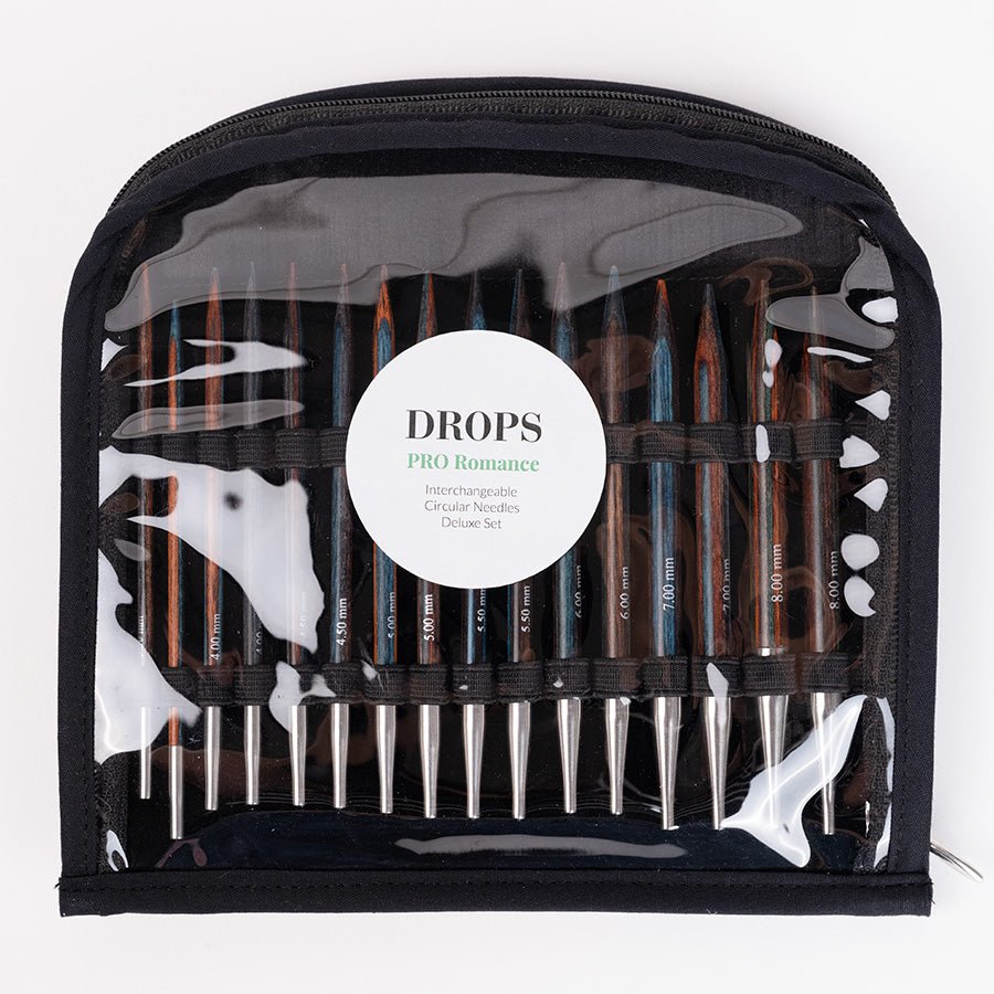 Nadelspitzen Deluxe Set
