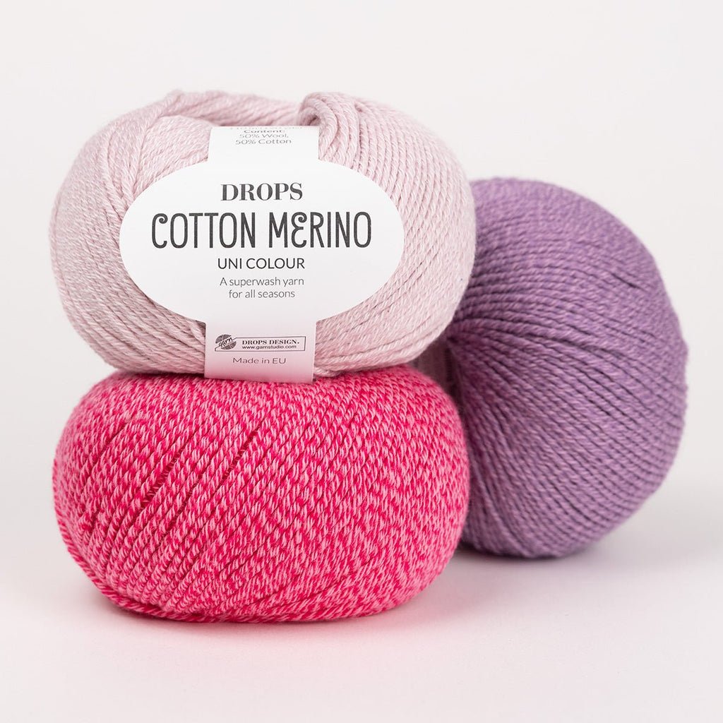 Drops Cotton Merino
