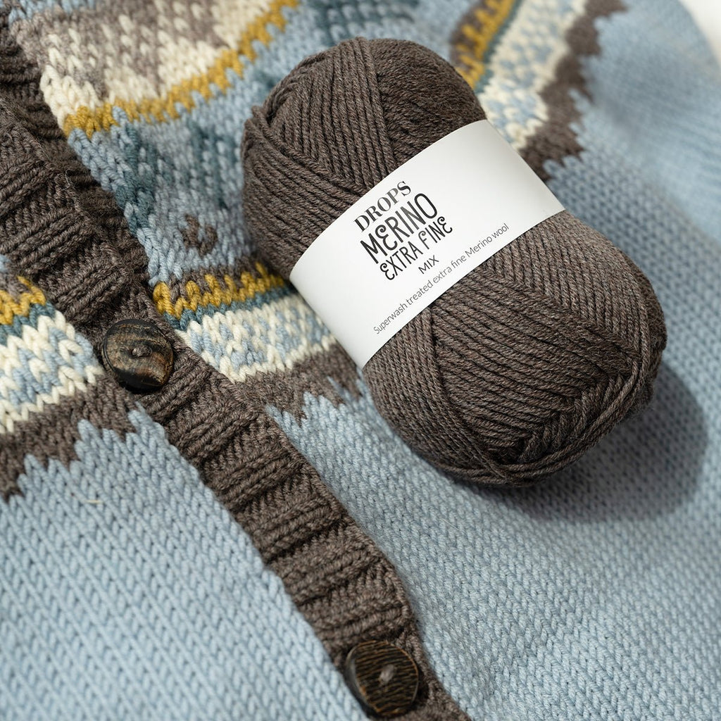 Drops Merino extra fine