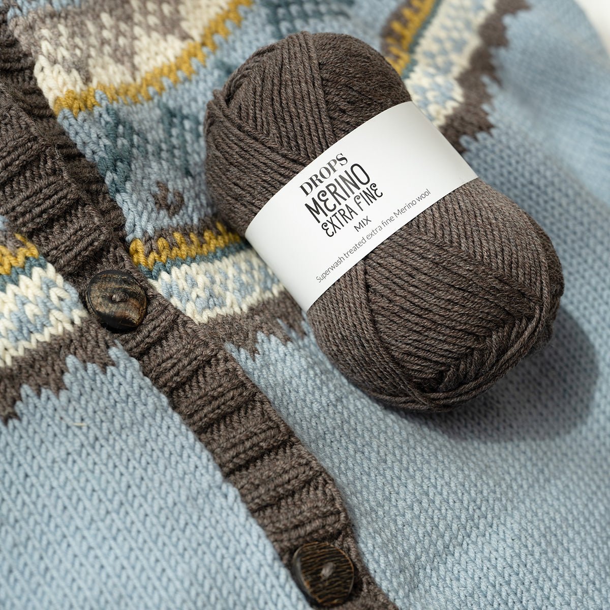 Drops Merino extra fine