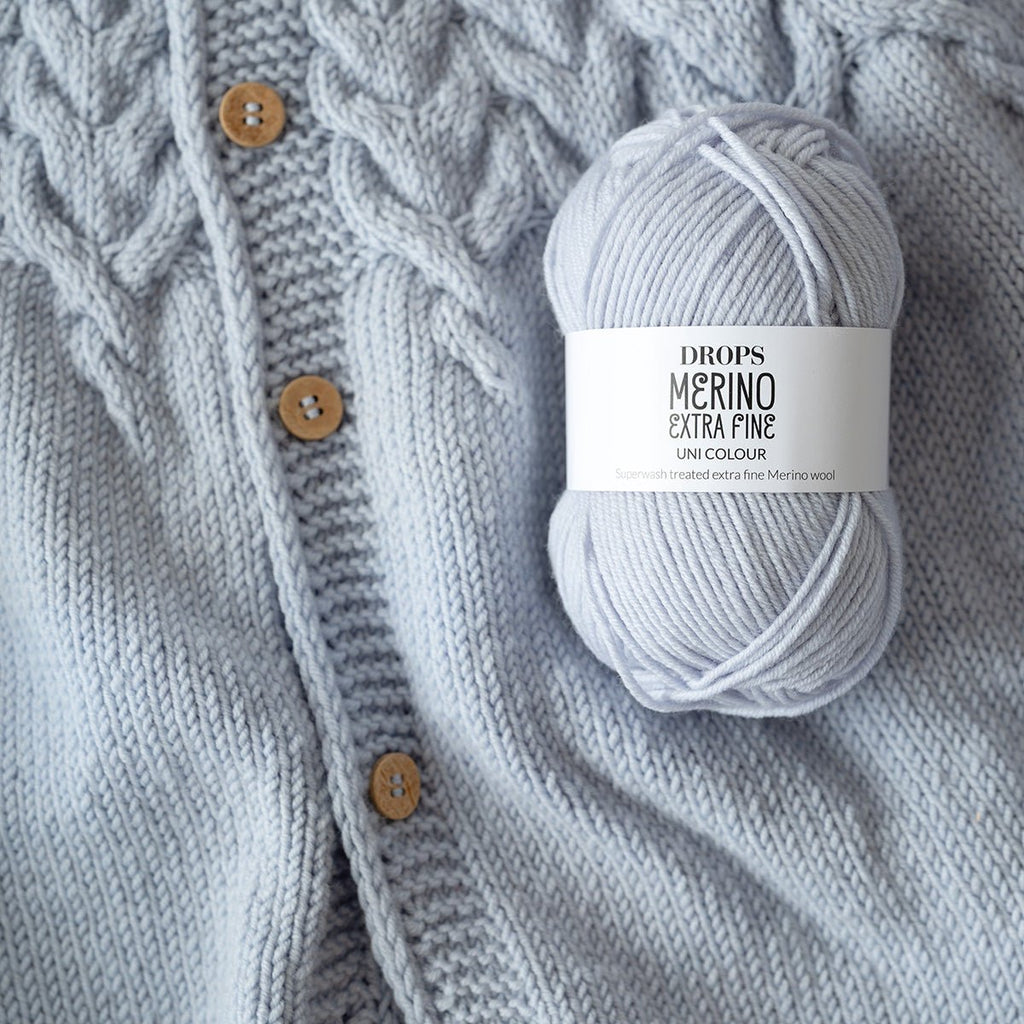 Drops Merino extra fine