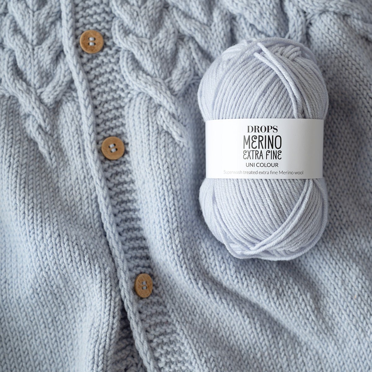 Drops Merino extra fine