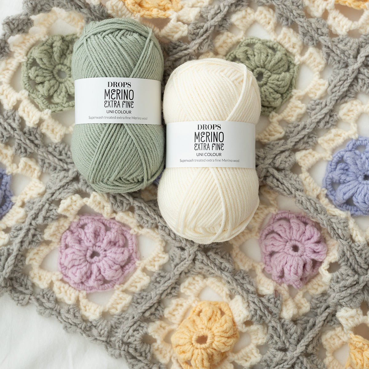 Drops Merino extra fine