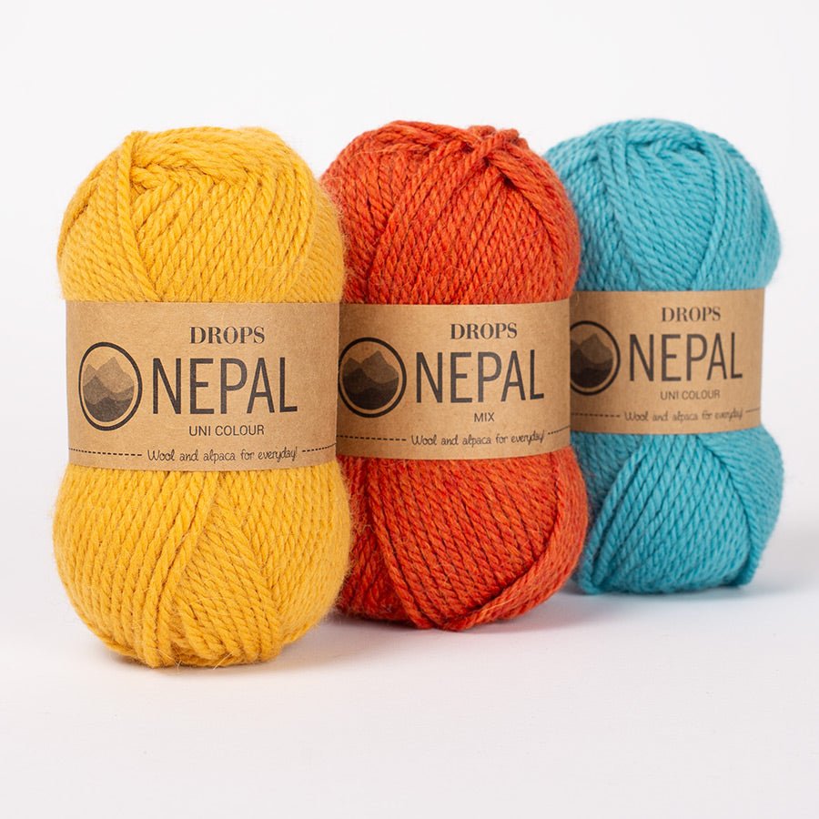 Drops Nepal