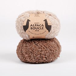 Drops Alpaca Boucle'