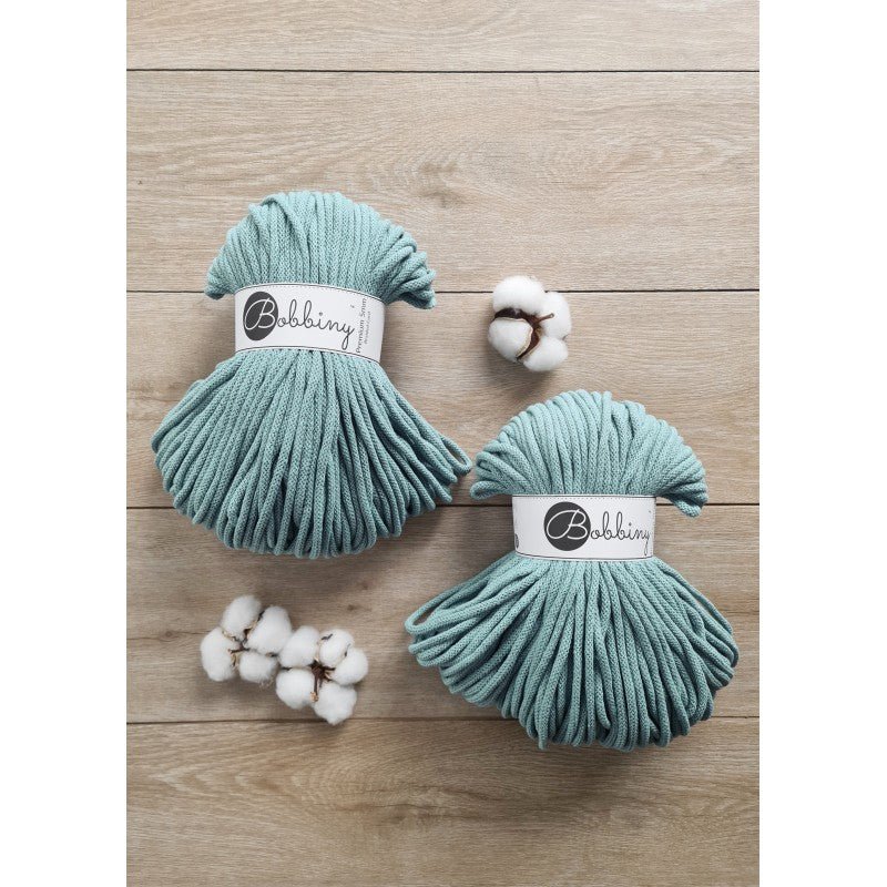 Bobbiny – Premium Makramee- und Baumwollgarne