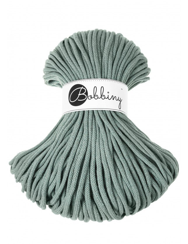 Bobbiny – Premium Makramee- und Baumwollgarne