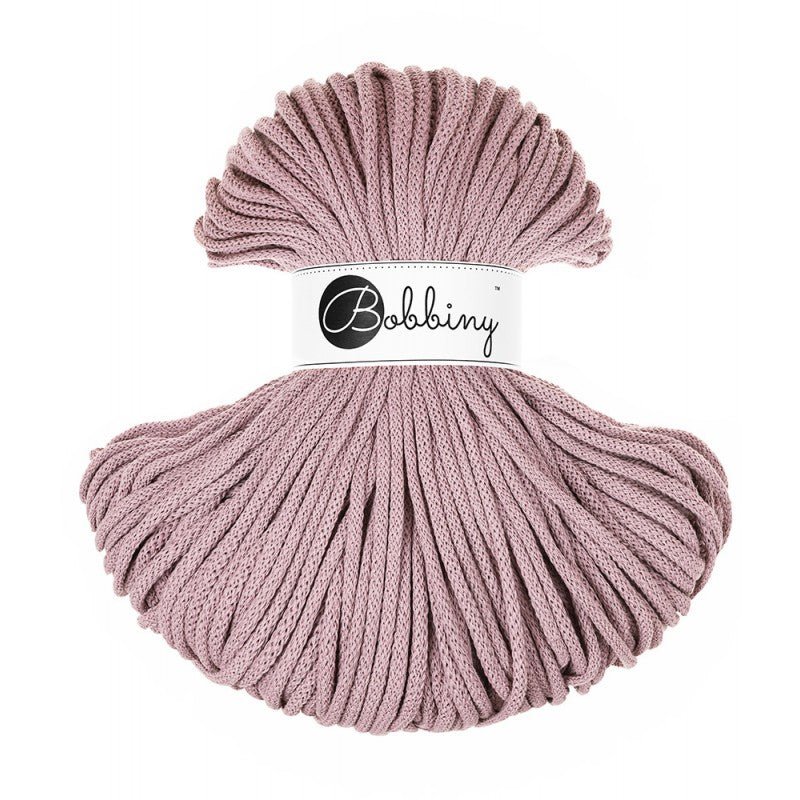 Bobbiny – Premium Makramee- und Baumwollgarne