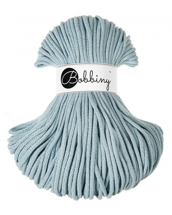 Bobbiny – Premium Makramee- und Baumwollgarne