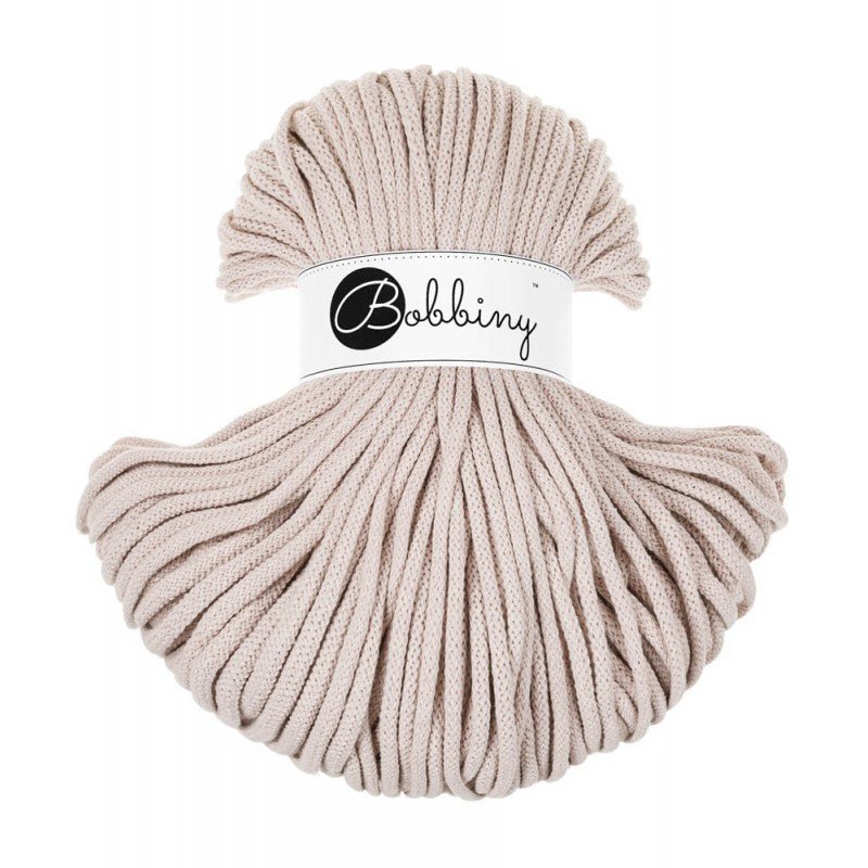 Bobbiny – Premium Makramee- und Baumwollgarne