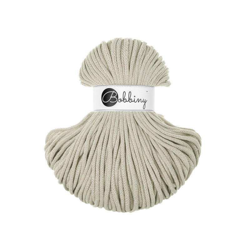 Bobbiny – Premium Makramee- und Baumwollgarne