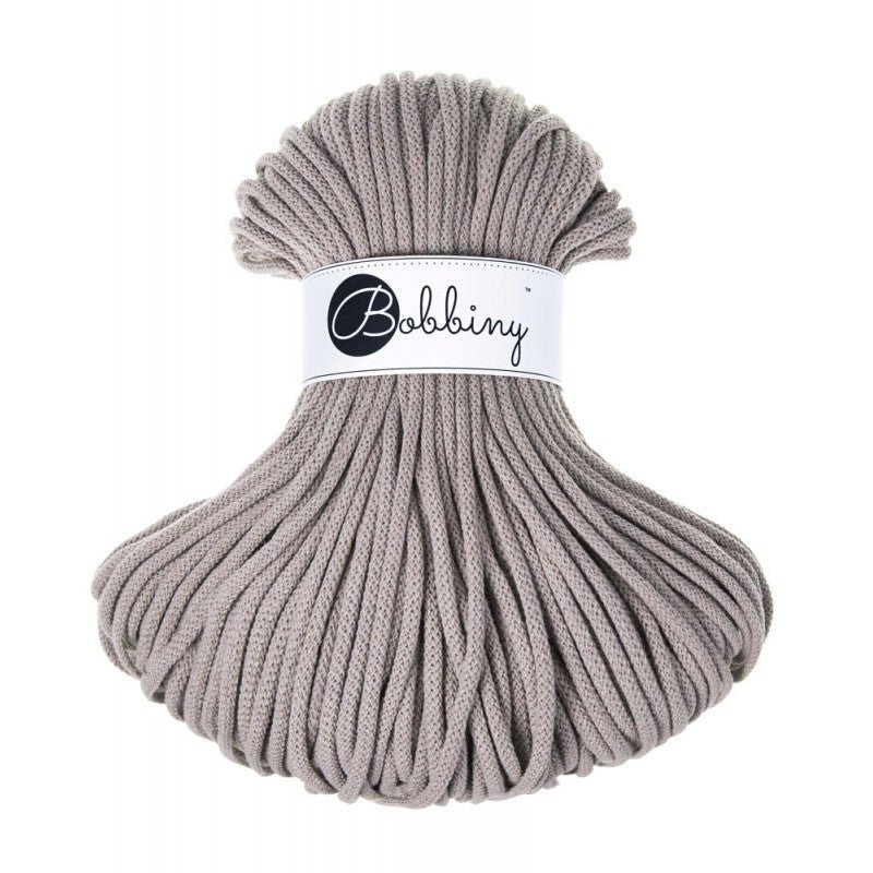 Bobbiny – Premium Makramee- und Baumwollgarne