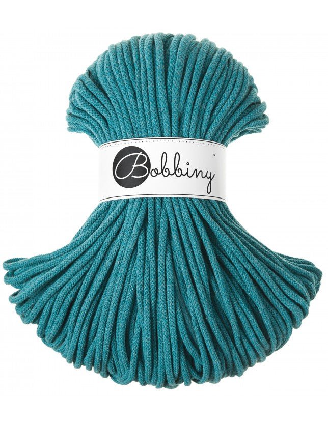 Bobbiny – Premium Makramee- und Baumwollgarne