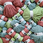 Bobbiny – Premium Makramee- und Baumwollgarne