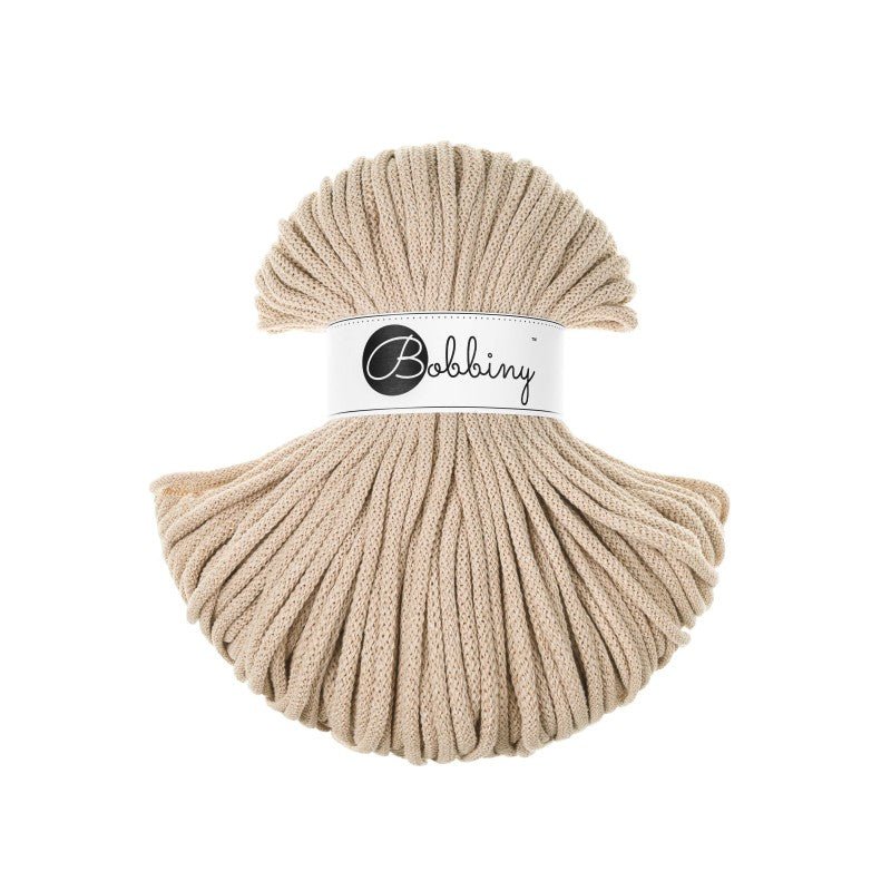 Bobbiny – Premium Makramee- und Baumwollgarne