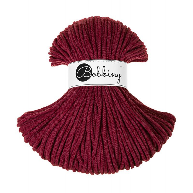 Bobbiny – Premium Makramee- und Baumwollgarne